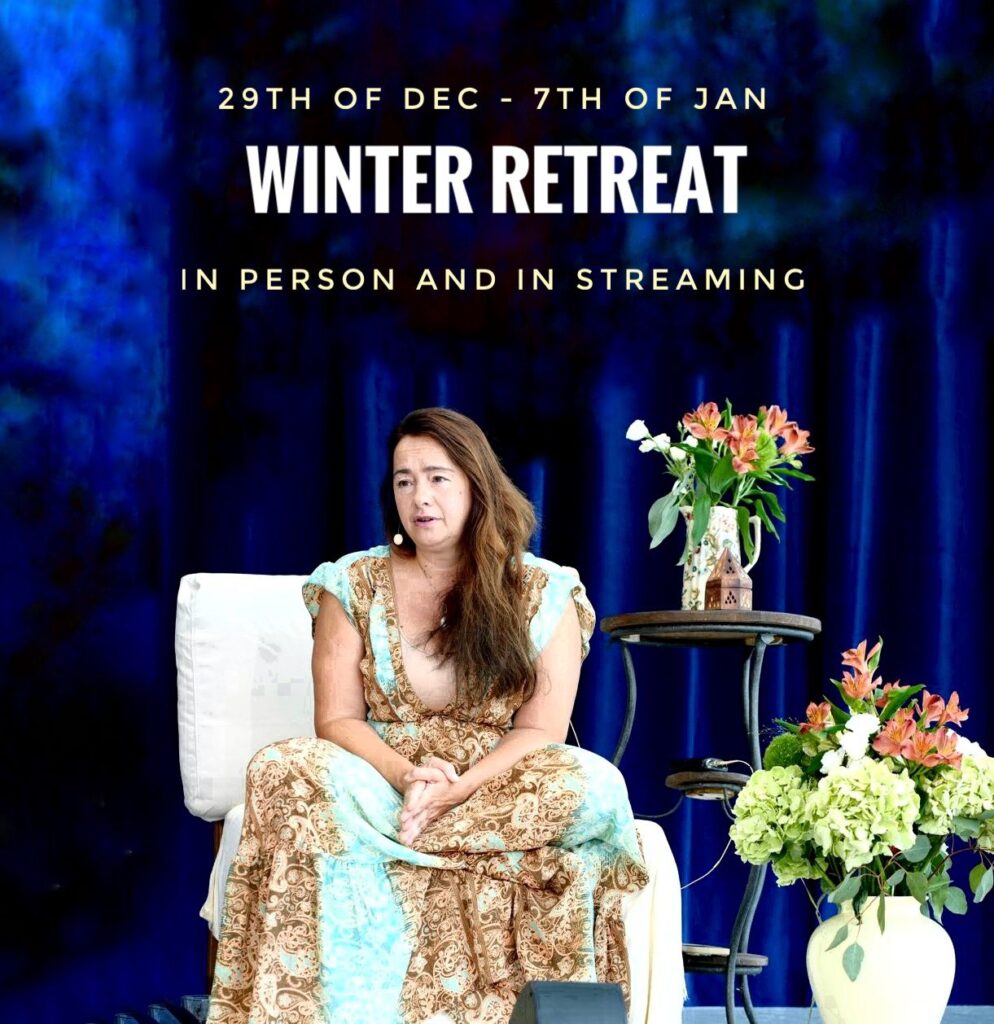 Spring Retreat – Online