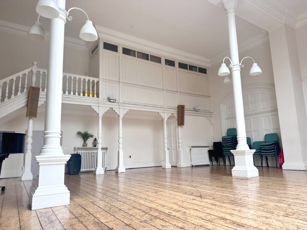 Satsang in London Satsang in London