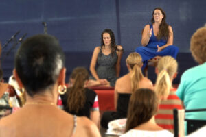 August retreat 21