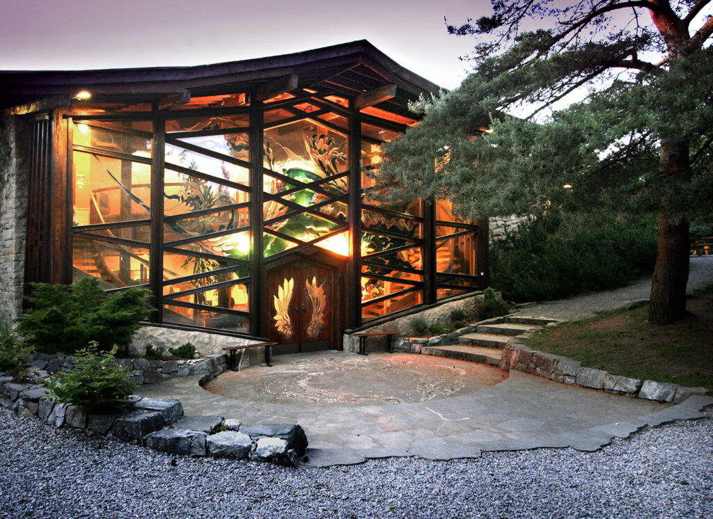 Intensive in Findhorn Intensive in Findhorn