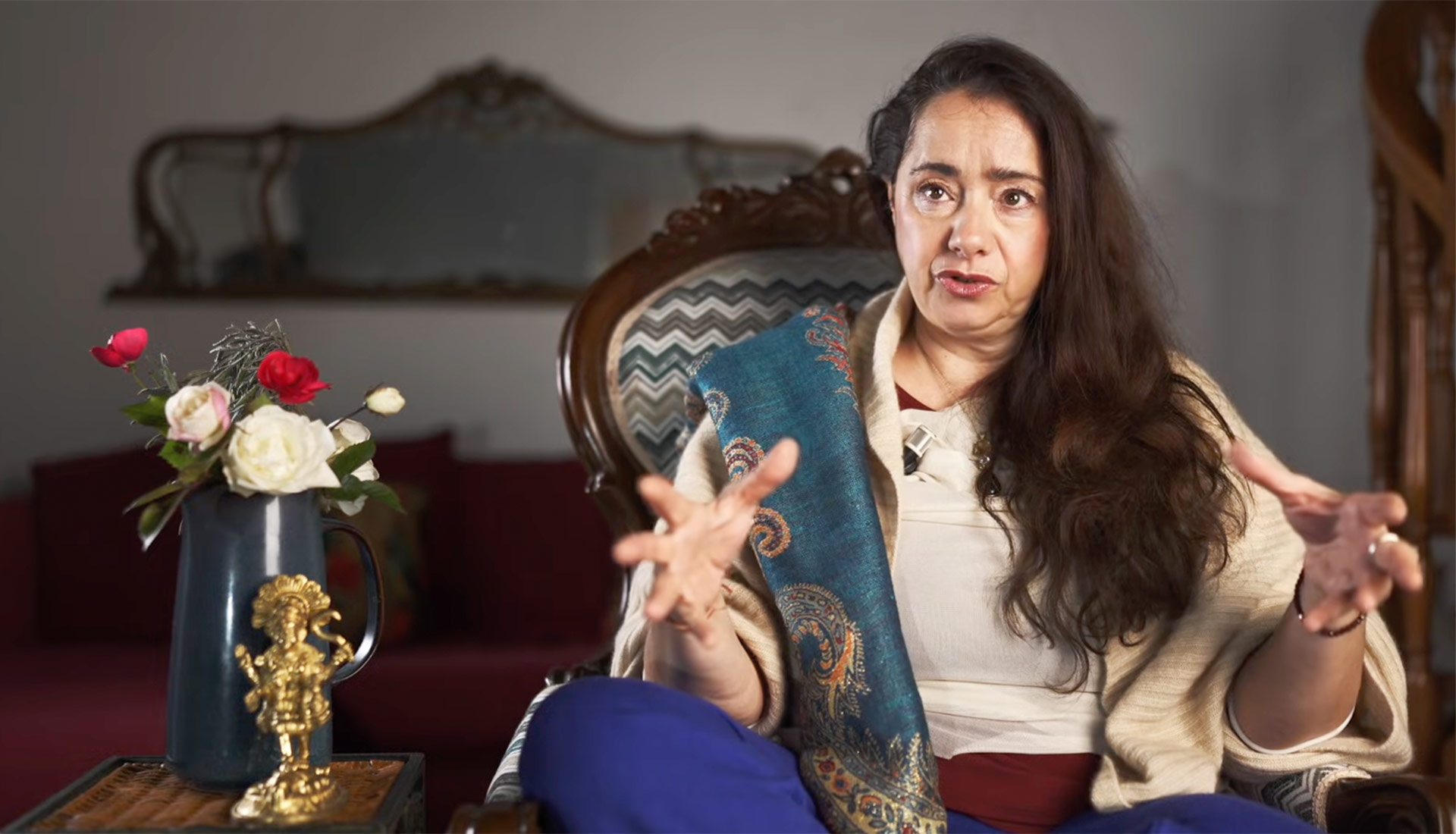 Shakti Caterina Maggi insegna la non dualità