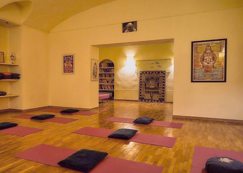 Satsang a Torino Satsang a Torino